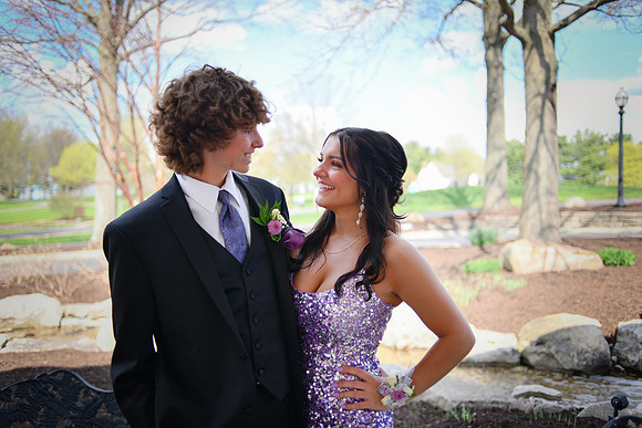 Cloverleaf [prom] Emily 15