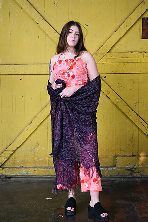 Fashion photo shoot [peek] 045