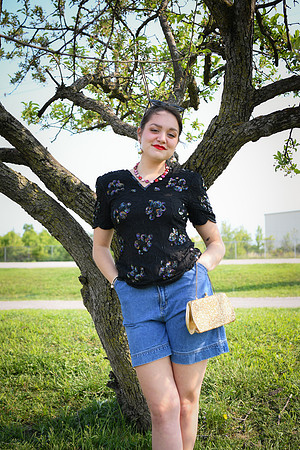 Vintage photos [model 6] 132