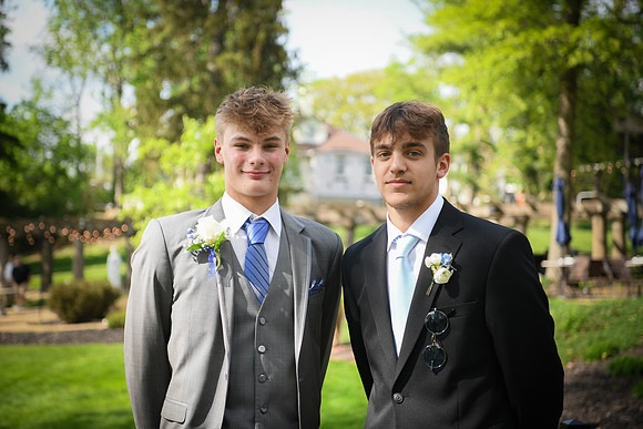 Corbin Prom 92