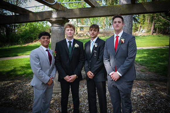 Corbin Prom 35