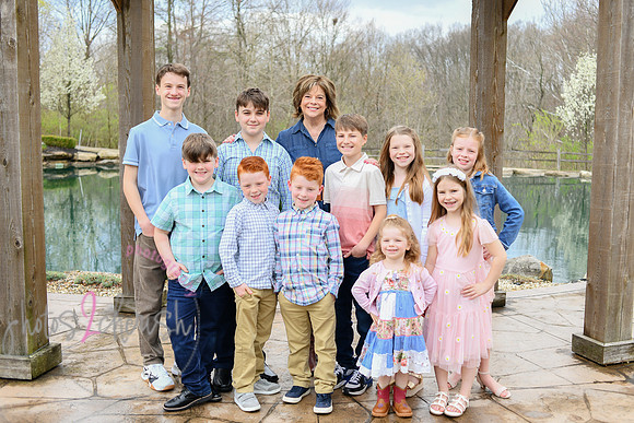 Brown Family [proofs] 039