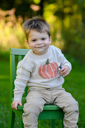 Carter turns TWO 013