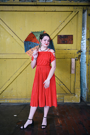 Vintage photos [model 6] 092
