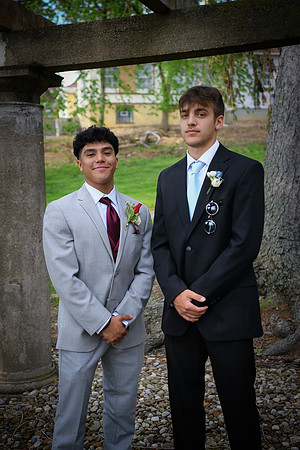 Corbin Prom 50