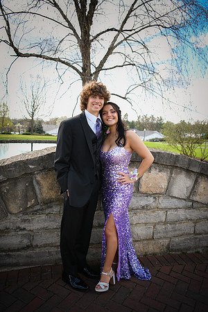 Cloverleaf [prom] Emily 39