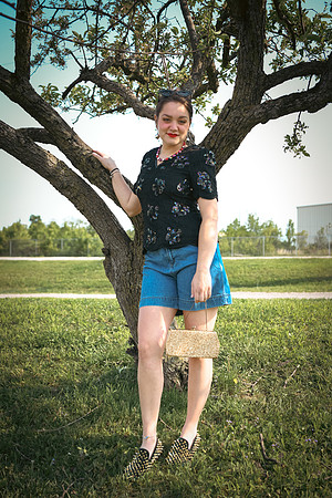 Vintage photos [model 6] 116