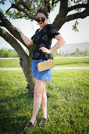 Vintage photos [model 6] 124