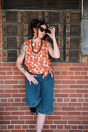 Vintage photos [model 1] 094