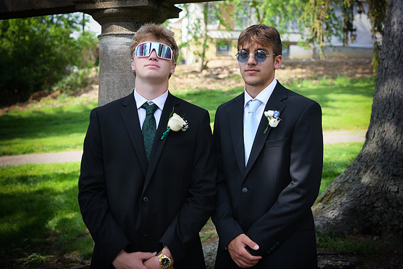 Corbin Prom 31