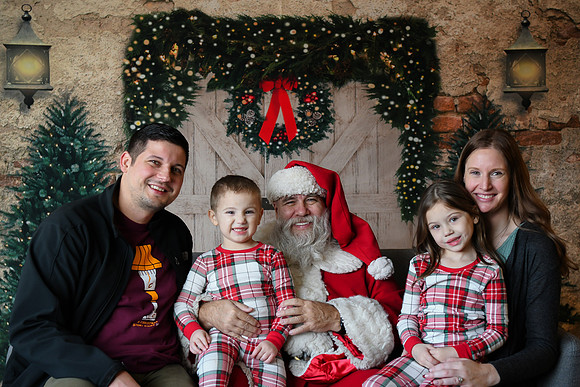 Cookies with Santa 443
