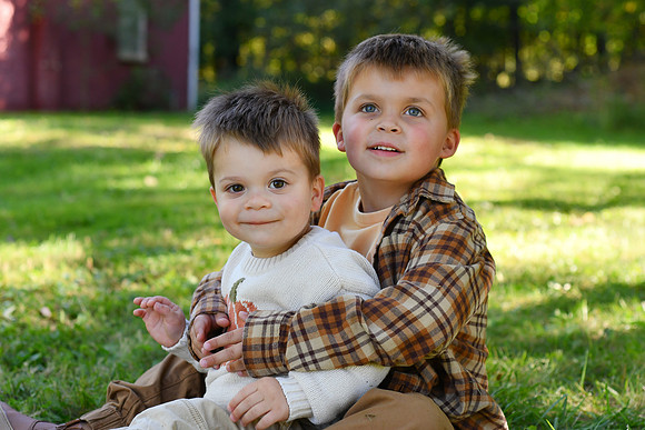 Carter turns TWO 152