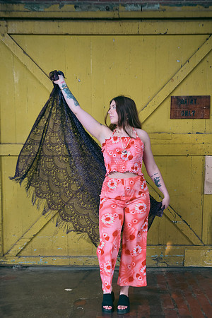 Fashion photo shoot [peek] 043