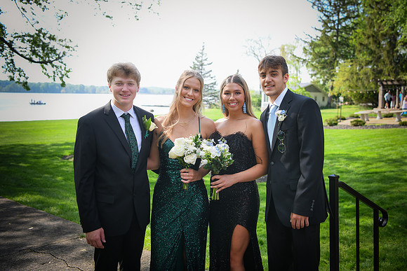 Corbin Prom 87