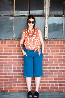Fashion photo shoot [peek] 003