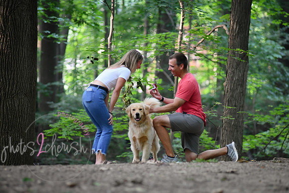 jake & colleen [engagement] 09
