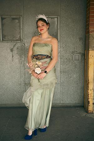 Vintage photos [model 6] 036