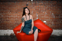 Fashion photo shoot [peek] 020