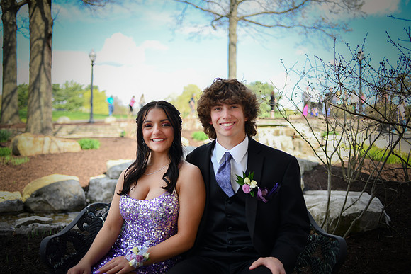 Cloverleaf [prom] Emily 26