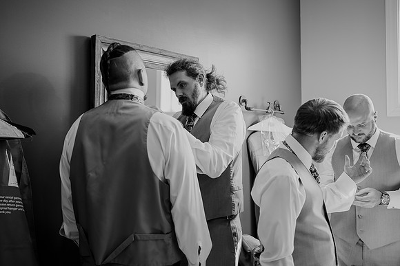 Piper & Eddie WD [getting ready] 108