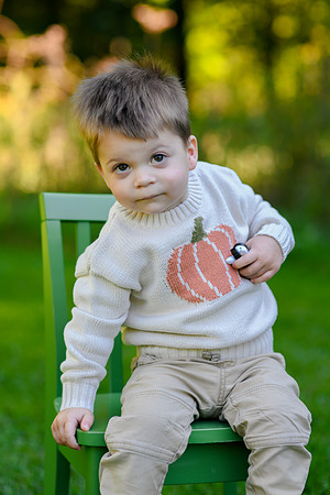 Carter turns TWO 025