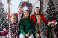 Sublett Family [Holiday 2024] 05