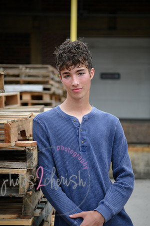 Ben Peek 22