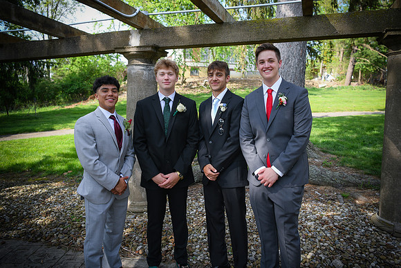 Corbin Prom 37