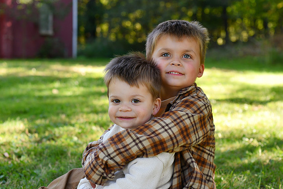 Carter turns TWO 139