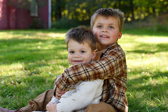 Carter turns TWO 138