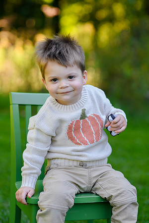 Carter turns TWO 008