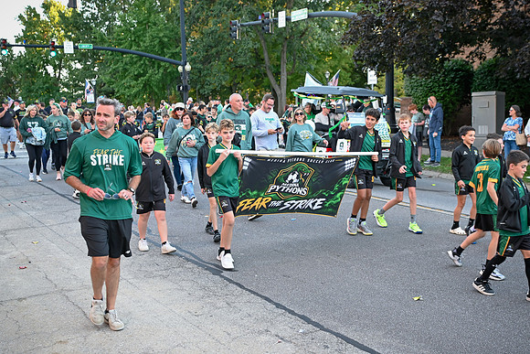 MHS 2026 HOCO Parade 202