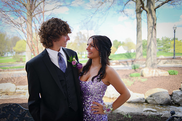 Cloverleaf [prom] Emily 16