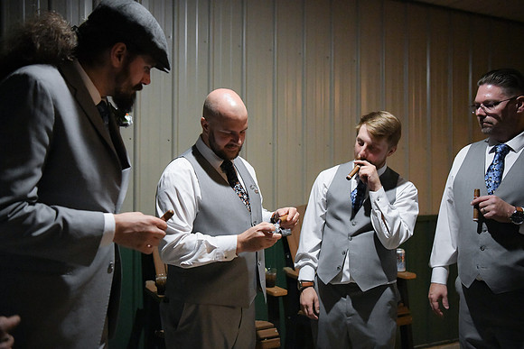 Piper & Eddie [reception] 126