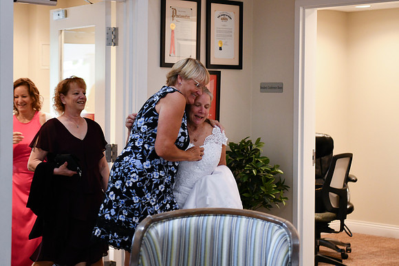 Mike & Smiley [Wedding] 051