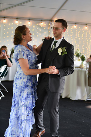 Carter & Marlah Reception [Mother Son Dance] 057