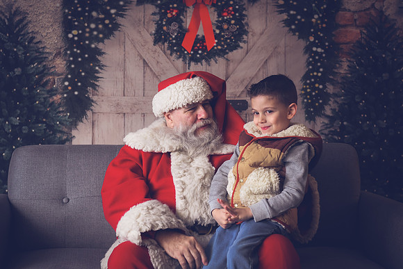 Cookies with Santa [extras] 90