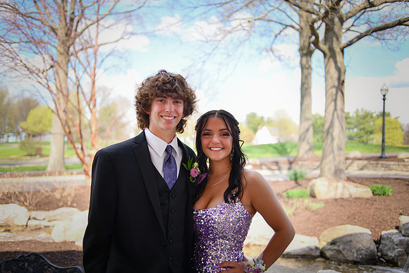 Cloverleaf [prom] Emily 03
