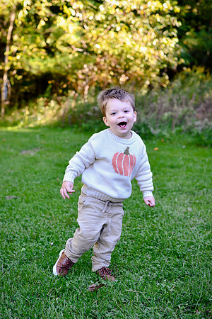 Carter turns TWO 086