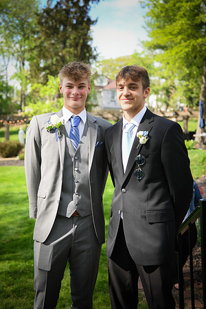 Corbin Prom 93
