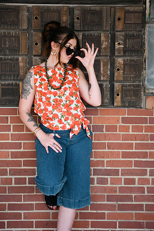 Vintage photos [model 1] 096