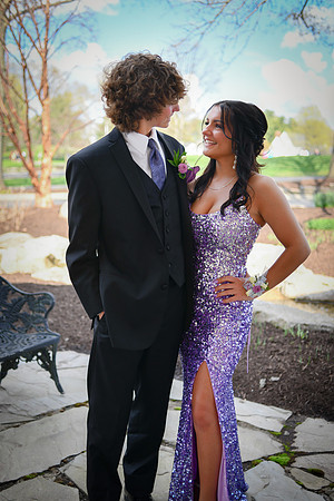 Cloverleaf [prom] Emily 10