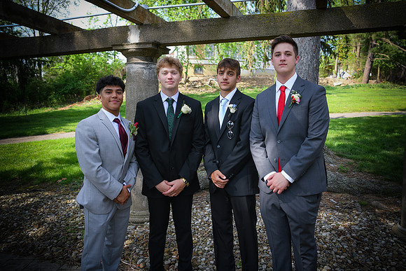 Corbin Prom 34