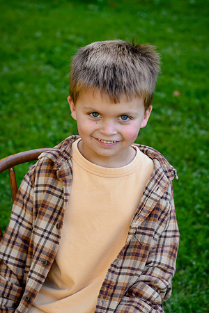 Carter turns TWO 089