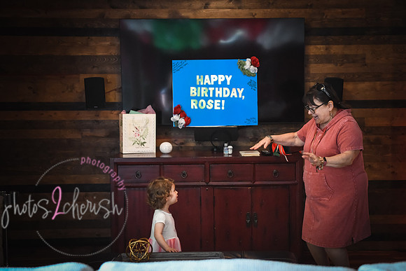 Rose [birthday party] 013