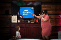 Rose [birthday party] 012