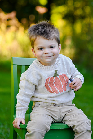 Carter turns TWO 012