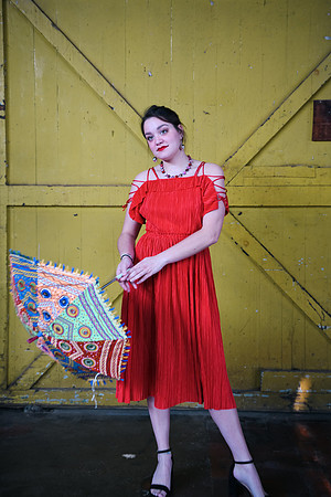 Vintage photos [model 6] 068