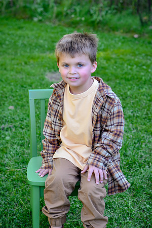 Carter turns TWO 093