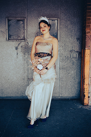 Vintage photos [model 6] 035